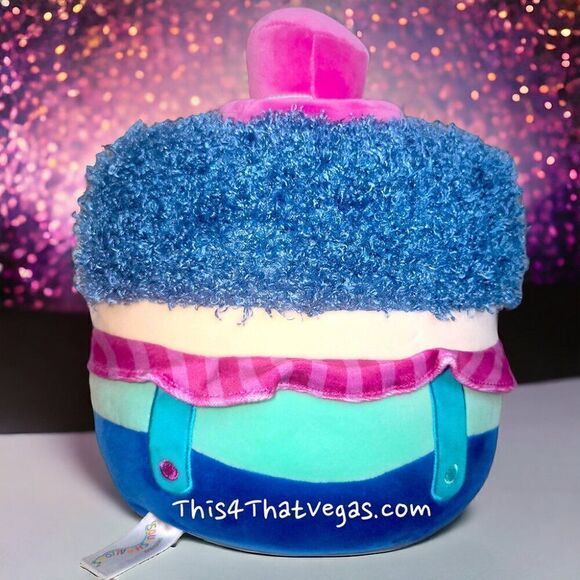 Squishmallow KAIGEN clown "1st to Market" - Picture 2 of 3